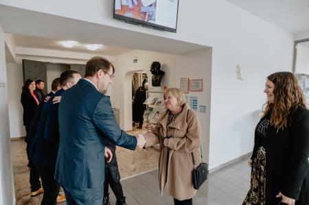 Irena PUŠNIK, mag.farm., spec., v. d. direktorice zavoda Koroška lekarna